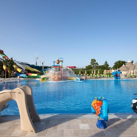 Bed And Breakfast Trulli San Leonardo 알베르벨로 외부 사진